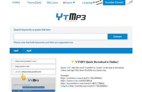 ytmp3 320|YTMP3: YouTube to MP3 Converter and Downloader 2024